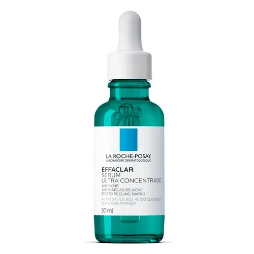 SERUM EFFACLAR LA ROCHE POSAY ULTRA CONCENTRADO 30ML