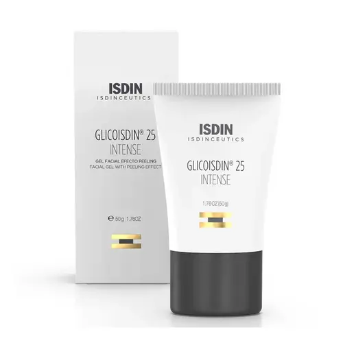 GEL FACIAL ISDIN GLICOISDIN EFEITO PEELING 50ML