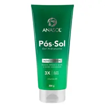 GEL POS SOL ANASOL HIDRATANTE 200GR