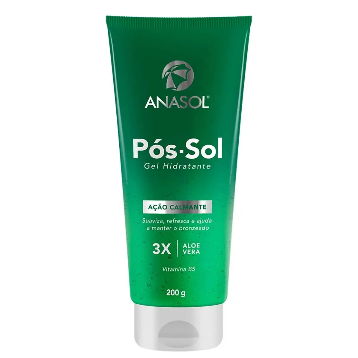 GEL POS SOL ANASOL HIDRATANTE 200GR