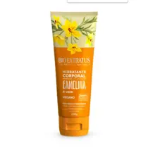 HIDRATANTE CORPORAL BIO EXTRATUS CAMELINA 200GR