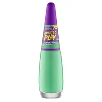 ESMALTE IMPALA APERTE O PLAY CREMOSO TREME TUDO