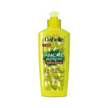 CREME DE PENTEAR DABELLE ABACATE NUTRITIVO 270GR