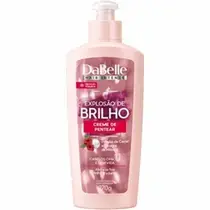 CREME DE PENTEAR DABELLE EXPLOSAO BRILHO 270GR