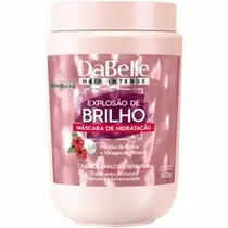 MASCARA TRATAMENTO DABELLE EXPLOSAO BRILHO 800GR