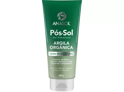 GEL POS SOL ANASOL ARGILA 200GR