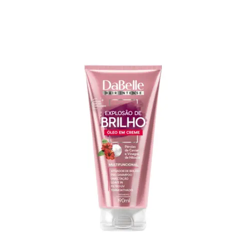 OLEO CREME DABELLE EXPLOSAO BRILHO 190ML