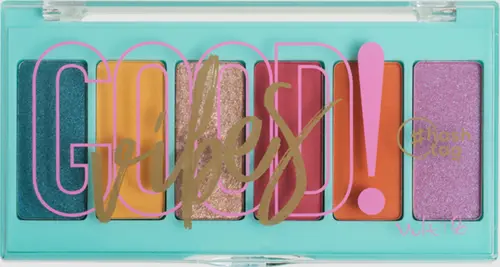 PALETA DE SOMBRA VULT HASHTAG GOOD VIBES