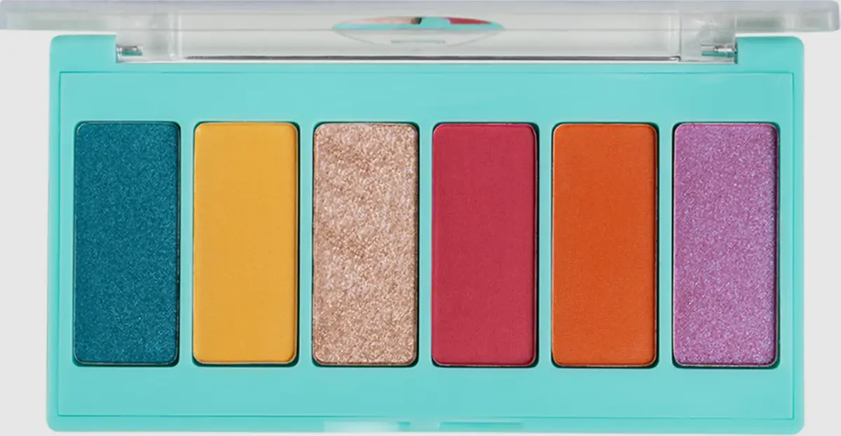 PALETA DE SOMBRA VULT HASHTAG GOOD VIBES