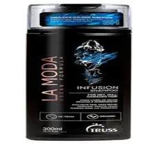 SHAMPOO LA MODA TRUSS INFUSION 300ML