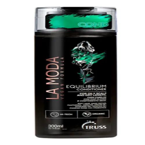 CONDICIONADOR LA MODA TRUSS EQUILIBRIUM 300ML
