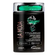 CONDICIONADOR LA MODA TRUSS EQUILIBRIUM 300ML
