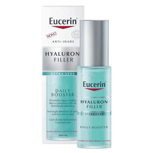 GEL HIDRATANTE EUCERIN HYALURON FILLER DAILY BOOSTER 30ML