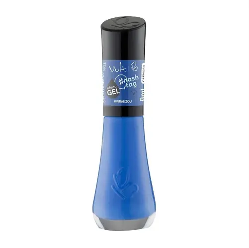 ESMALTE VULT CREMOSO 5 FREE HASHTAG VIRALIZOU 8ML
