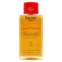 OLEO DE BANHO EUCERIN PH5 200ML