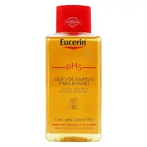 OLEO DE BANHO EUCERIN PH5 200ML