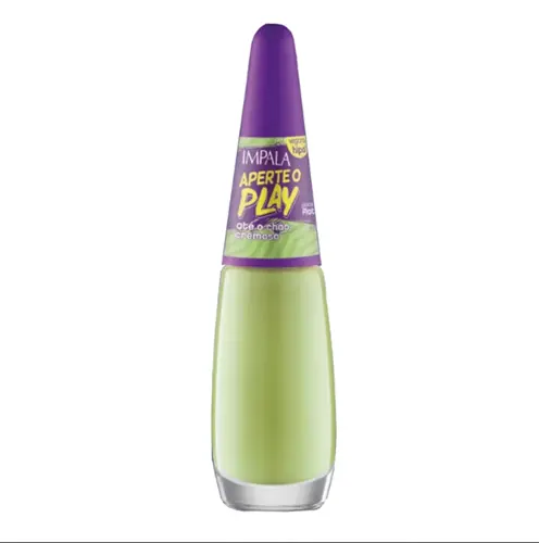ESMALTE IMPALA APERTE O PLAY CREMOSO ATE O CHAO