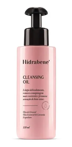 CLEANSING OIL HIDRABENE 110ML