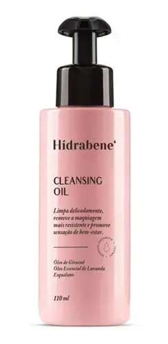 CLEANSING OIL HIDRABENE 110ML