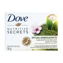 SABONETE DOVE NUTRITIVE SECRETS RITUAL ENERGIZANTE 90GR