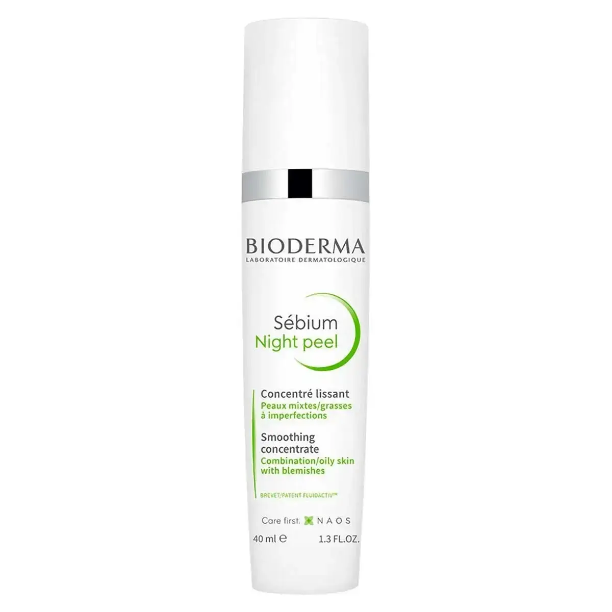 SERUM SEBIUM BIODERMA NIGHT PEEL 40ML