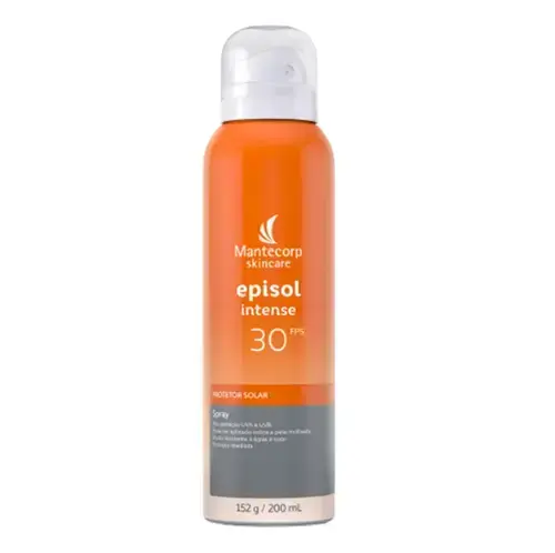 PROTETOR SOLAR EPISOL INTENSE SPRAY FPS30 200ML