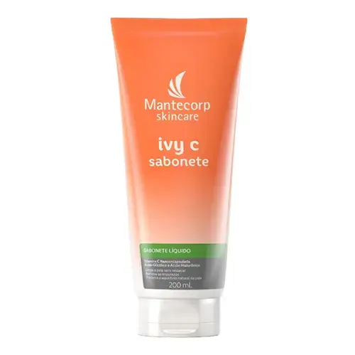 SABONETE LIQUIDO FACIAL IVY C 200ML