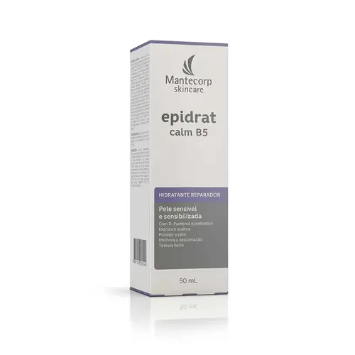 HIDRATANTE REPARADOR EPIDRAT CALM B5 50ML