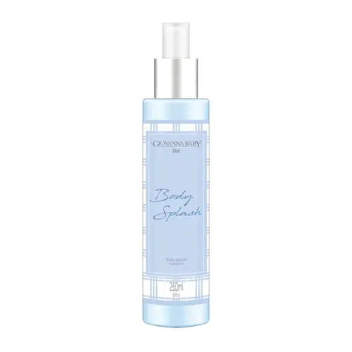 BODY SPLASH GIOVANNA BABY BLUE 260ML