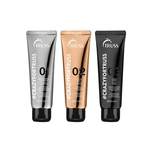 MINI KIT CRAZY FOR TRUSS 4 EM 1