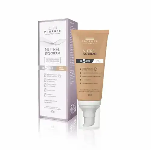 CREME PROFUSE NUTREL CC CREAM 50GR