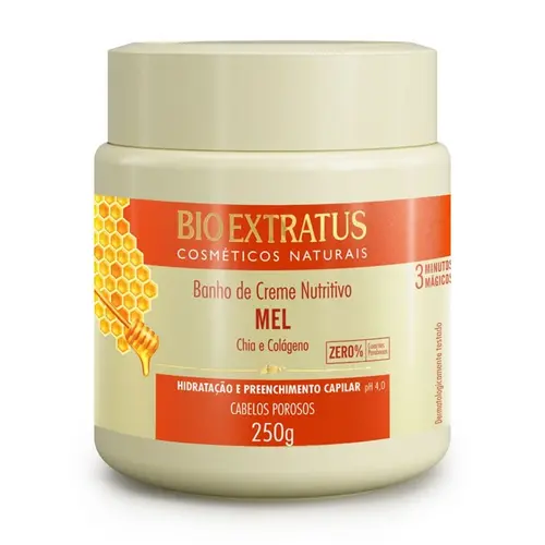 CREME BIO EXTRATUS MEL BC 250GR