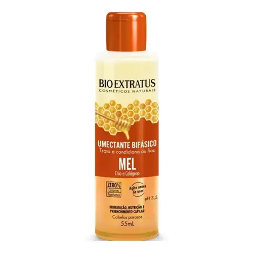 OLEO BIO EXTRATUS BIFASICO MEL 55ML