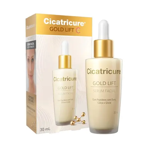 SERUM CICATRICURE GOLD LIFT 30ML