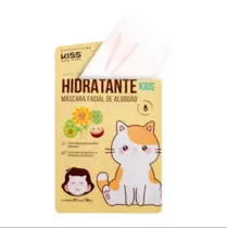 MASCARA FACIAL KISS NY HIDRATANTE KIDS 18ML