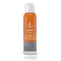 PROTETOR SOLAR EPISOL INTENSE BRUMA FPS50 200ML