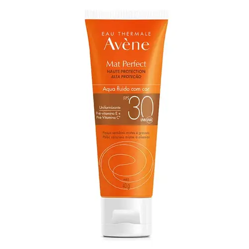 PROTETOR SOLAR AVENE MAT PERFECT COR FPS30 40GR