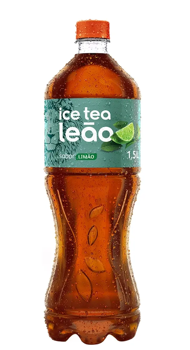 BEBIDA ICE TEA LEAO LIMAO 1,5LT
