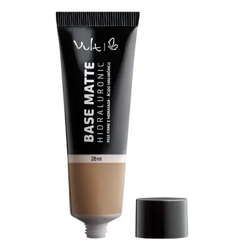 BASE VULT MATTE HIDRALURONIC N020 26ML