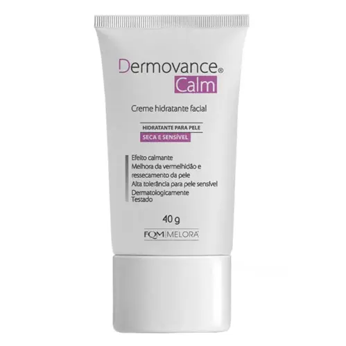 HIDRATANTE FACIAL DERMOVANCE CALM 40GR