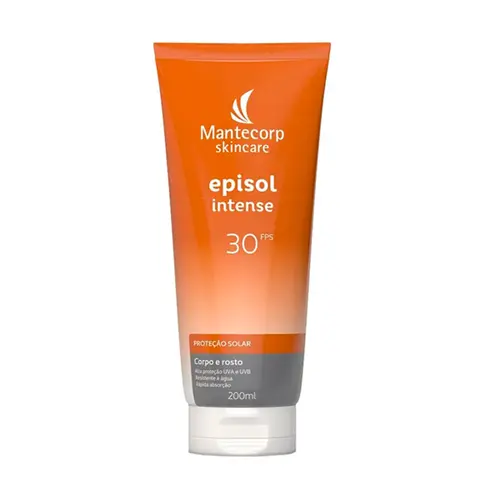 PROTETOR SOLAR EPISOL INTENSE FATOR FPS30 200ML