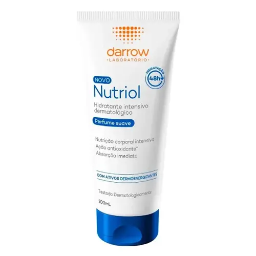 HIDRATANTE NUTRIOL DARROW PERFUME SUAVE 200ML