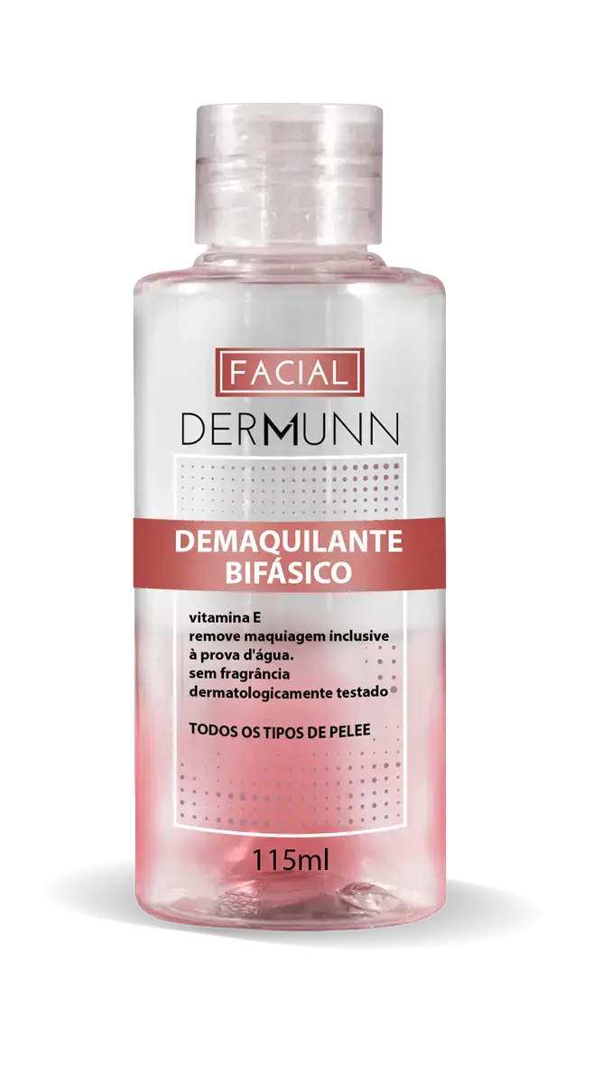 DEMAQUILANTE DERMUNN BIFASICO 115ML