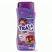 SHAMPOO TRALALA KIDS CACHOS 480ML