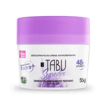 DESODORANTE TABU SEGREDOS CREME 55ML
