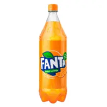 BEBIDA FANTA LARANJA 1LT