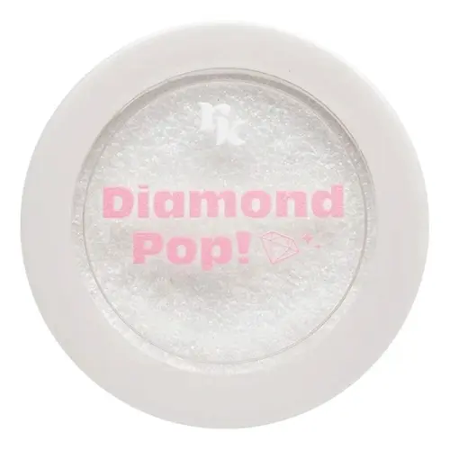 RK DIAMOND POP BOUNCY MULTI GLITTER CRYSTAL GLAM