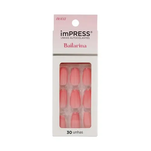 UNHAS POSTICAS KISS NY IMPRESS MD FANCY