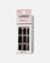 UNHAS POSTICAS KISS NY IMPRESS MD LACY