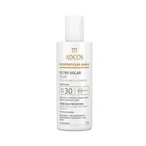 PROTETOR SOLAR ADCOS FLUID FPS30 100ML